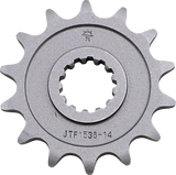 JT SPROCKETS JTF1536.14 Counter Shaft Sprocket - 14-Tooth | ATV/UTV