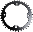 JT SPROCKETS JTR1857.38 Rear Sprocket - 38 Tooth - Yamaha | ATV/UTV
