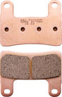 EBC FA-HH Series Sintered Front Brake Pads - FA724HH (BMW R1250GS / R1250GS Adventure / R1250RT 2018–2023)