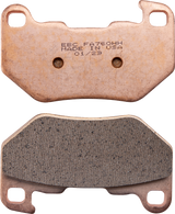 EBC FA-HH Series Sintered Rear Brake Pads - FA760HH (Harley-Davidson Sportster S / RH975 Nightster 2021–2024)