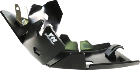 T.M. Designworks KTMC-362-BK Skid Plate - Black | Adventure/Off-Road