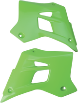 UFO | Radiator Cover | Kawasaki | Left/Right