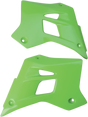 UFO | Radiator Cover | Kawasaki | Left/Right