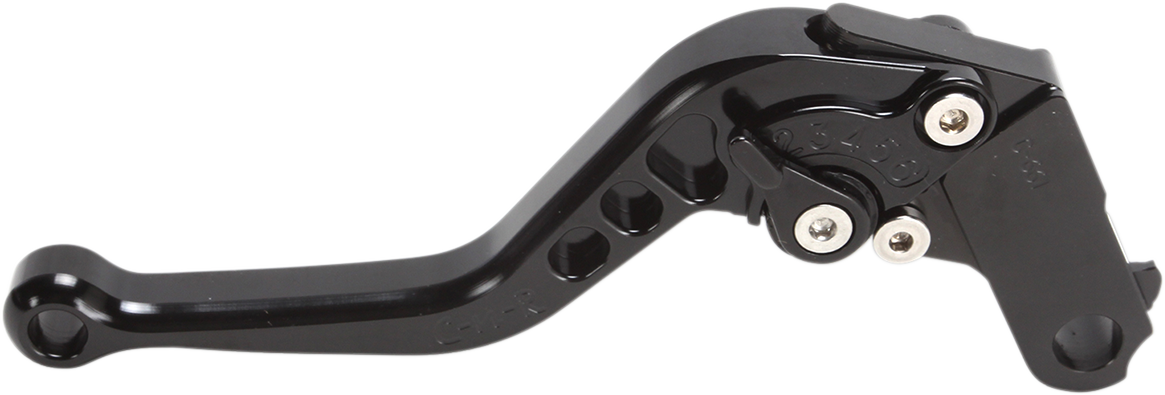 PSR 00-00416-22 Click 'N Roll Clutch Lever - Short - Black | Street