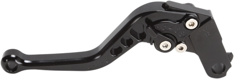 PSR 00-00416-22 Click 'N Roll Clutch Lever - Short - Black | Street
