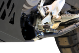 Axp Racing AX1679 Adventure Skid Plate - Black - Ducati - DesertX '22-'23 | Adventure/Street