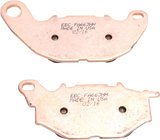 EBC FA-HH Series Sintered Front Brake Pads - FA663HH (Yamaha YZF-R3 / MT-03 / YZF-R3 Monster Energy Yamaha MotoGP 2015–2024)