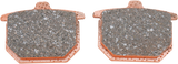 EBC FA-V Series Semi-sintered Brake Pads - FA22V (BMW R100S / Honda CX500C Custom 1973–1982)