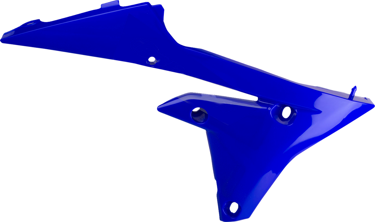 Polisport | Radiator Cover | Yamaha | Right/Left