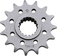 JT SPROCKETS JTF704.15 Countershaft Sprocket - 15 Tooth | Off-Road/Street
