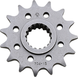 JT SPROCKETS JTF704.15 Countershaft Sprocket - 15 Tooth | Off-Road/Street