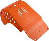 Axp Racing AX1652 Skid Plate - Orange - KTM - EX/SX/XC/XW '23-'27 | Adventure/Off-Road