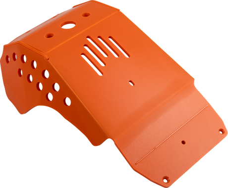 Axp Racing AX1652 Skid Plate - Orange - KTM - EX/SX/XC/XW '23-'27 | Adventure/Off-Road