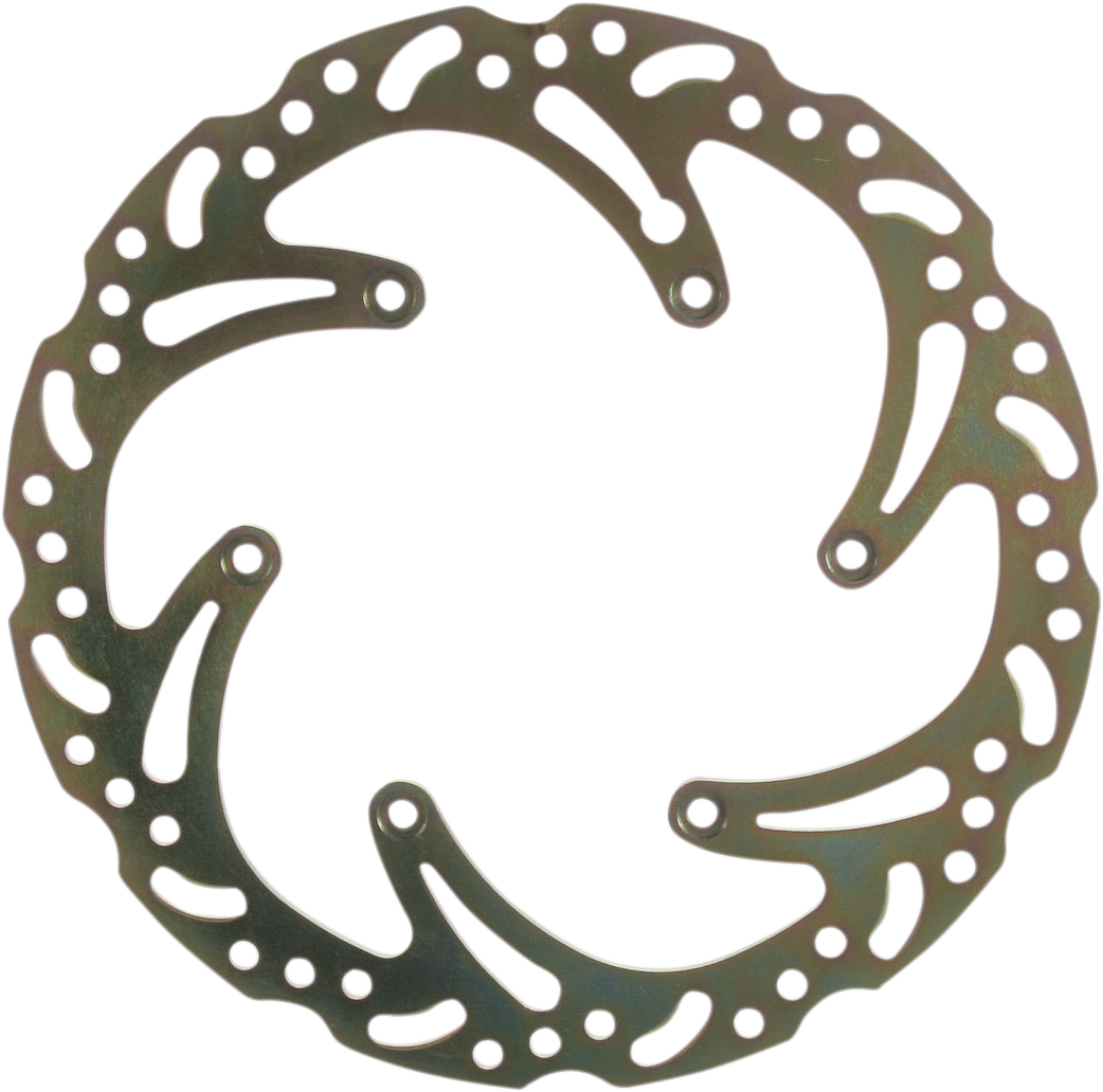 EBC Standard Rear Offroad Brake Rotor - MD6191D (Honda CRF450R / CRF250R / CRF450X 2002–2025)