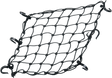 Powertye Mfg. 50152 Cargo Net - Adjustable - 15" x 15" - Black | Adventure/ATV/UTV