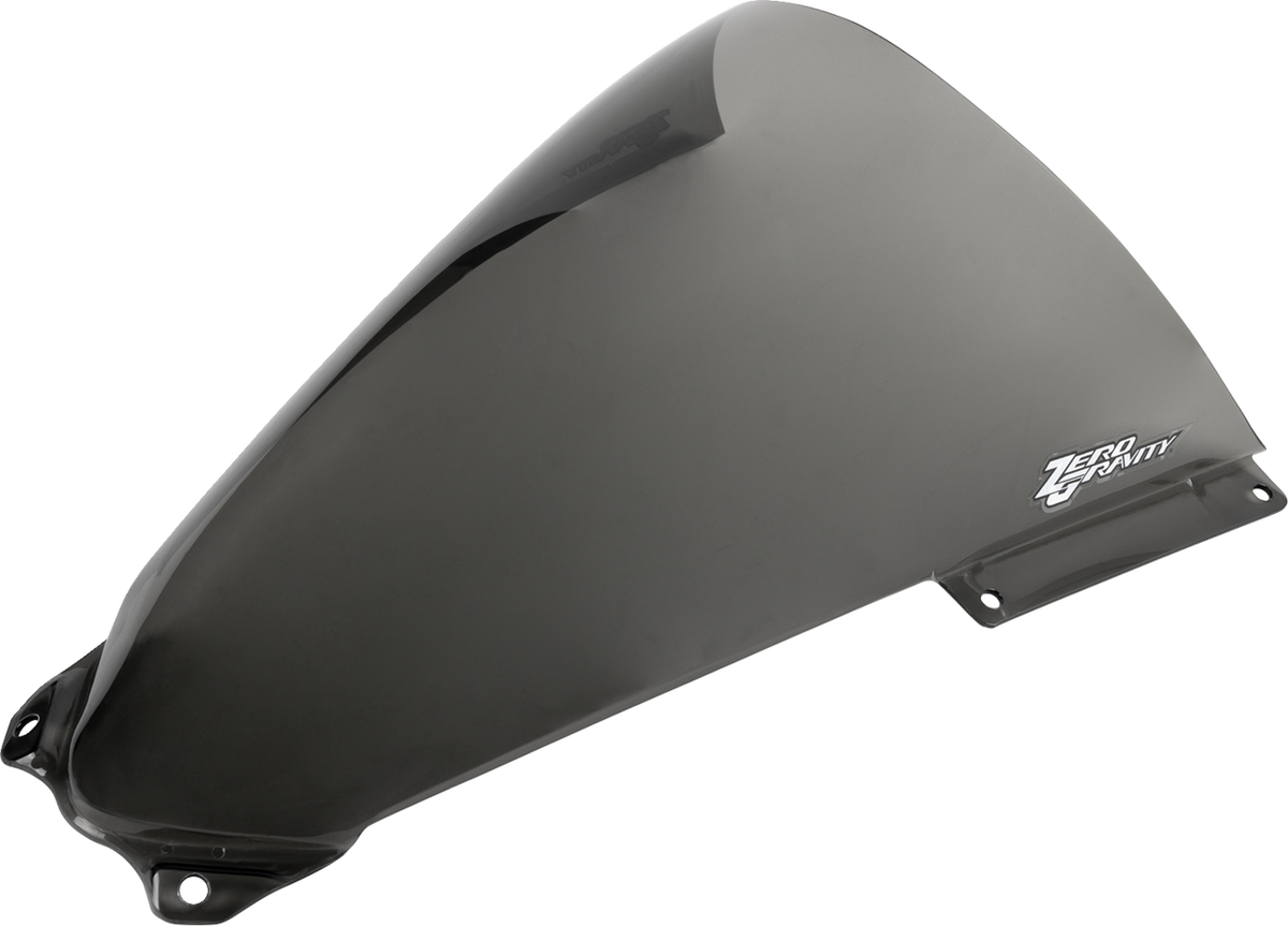 Zero Gravity 20-741-02 Windscreen - Light Smoke - '19-'21 Panigale V4 R/S | Street