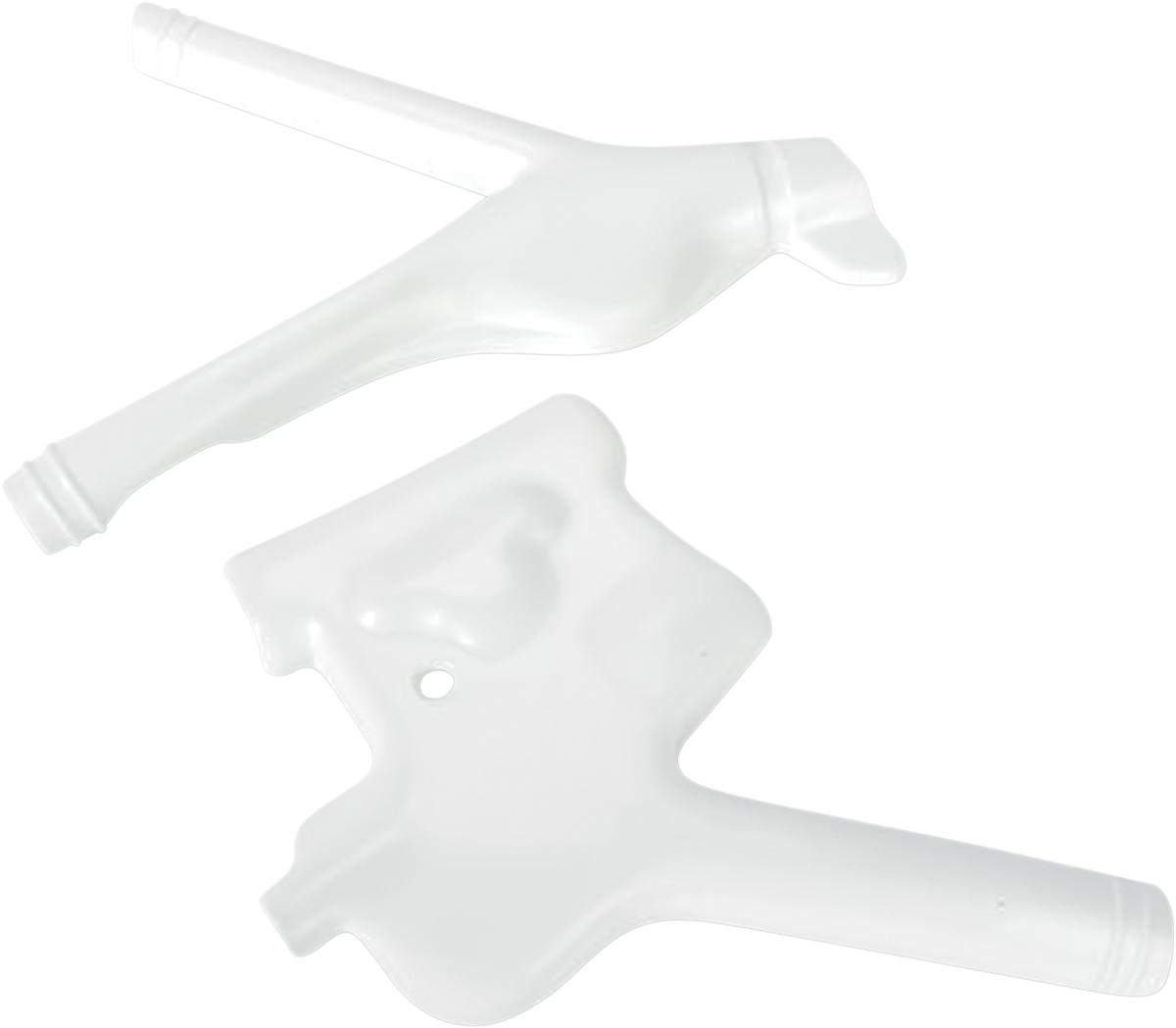 UFO Frame Guard | White | Honda XR | HO02685#041
