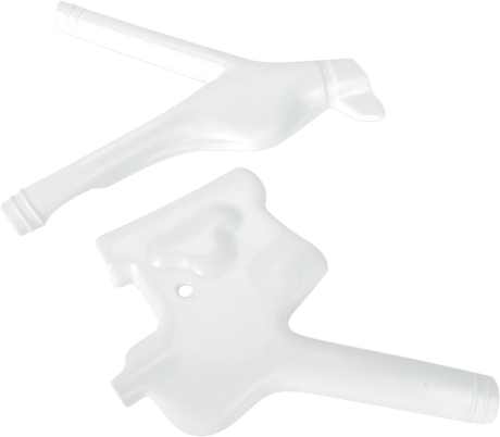 UFO Frame Guard | White | Honda XR | HO02685#041