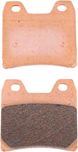EBC FA-HH Series Sintered Rear Brake Pads - FA348HH (Yamaha XJR 1300 / FZS1000 FZ1 2001–2016)