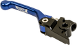 Torc1 6818-0203 Vengeance Flex Lever - Brake - Blue | Off-Road