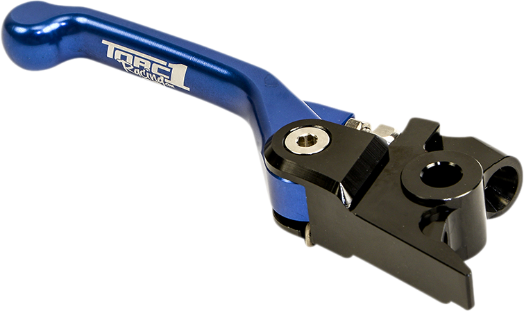 Torc1 6818-0203 Vengeance Flex Lever - Brake - Blue | Off-Road