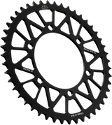 JT SPROCKETS JTA486.47BLK Rear Sprocket - Kawasaki/Yamaha - Black - 47-Tooth | Street