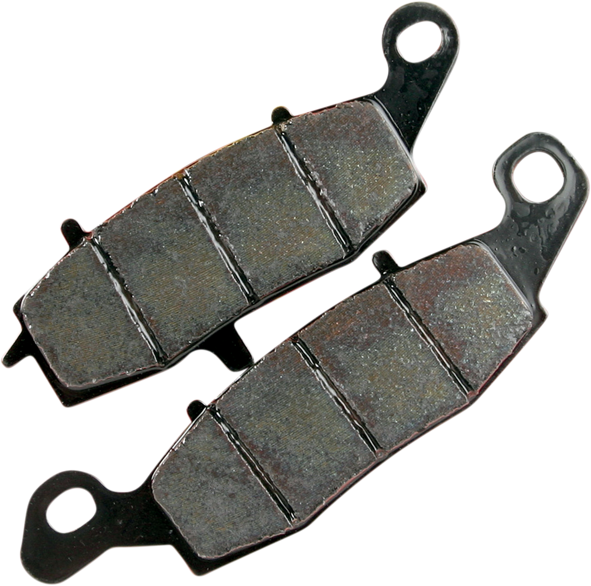 SBS Sintered Rear Brake Pads - 704LS (Kawasaki VN 800 C Vulcan Drifter / ZR 750 / VN 1500 J Vulcan Drifter 1999–2013)