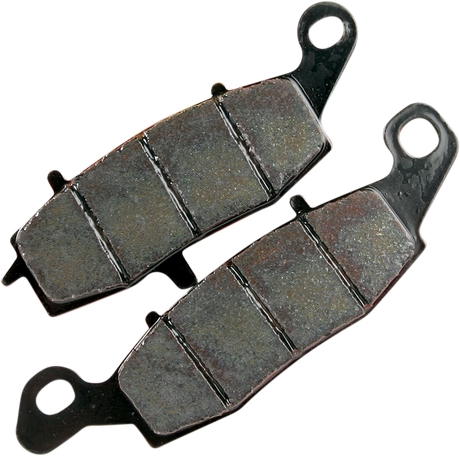 SBS Sintered Rear Brake Pads - 704LS (Kawasaki VN 800 C Vulcan Drifter / ZR 750 / VN 1500 J Vulcan Drifter 1999–2013)