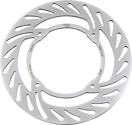 EBC Standard Rear Offroad Brake Rotor - MD6191D (Honda CRF450R / CRF250R / CRF450X 2002–2025)
