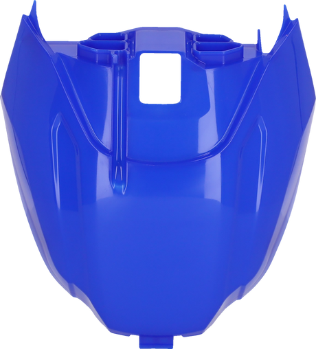 Cycra 1CYC-1788-62 Air Box Cover - Blue - Yamaha - YZ/WR '23-'26 | Off-Road