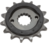 JT SPROCKETS JTF513.15RB Front Sprocket - 15 Tooth - Kawasaki/Suzuki/Yamaha | Adventure/Street