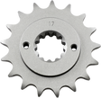 PARTS UNLIMITED 1212-0328 Countershaft Sprocket - 17 Tooth - Honda | Street