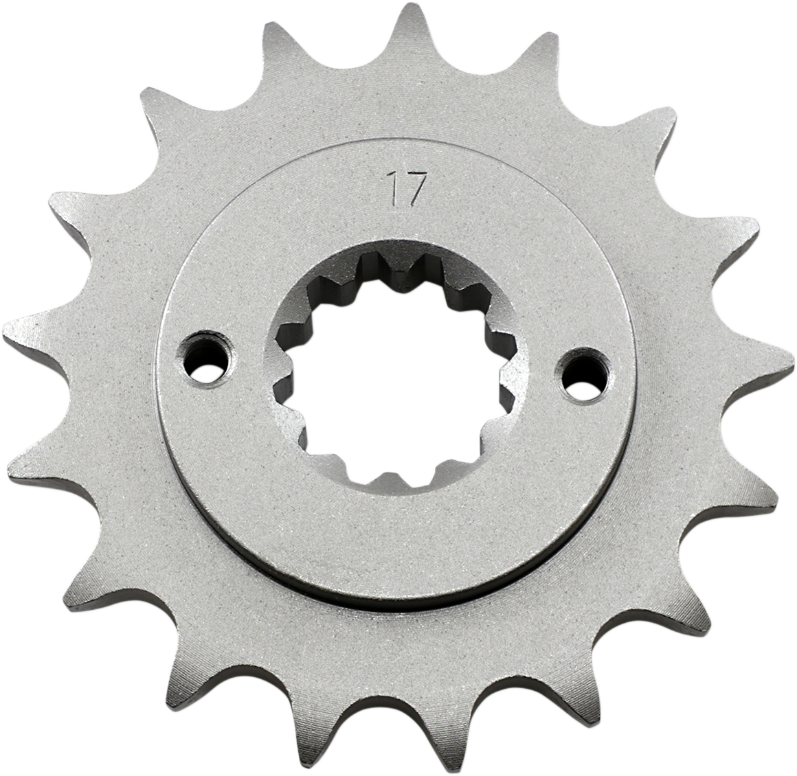 PARTS UNLIMITED 1212-0328 Countershaft Sprocket - 17 Tooth - Honda | Street