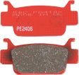 EBC FA-TT Series Semi-sintered Brake Pads - FA410X (Honda FourTrax Rincon / FourTrax Foreman 4x4 / FourTrax Rincon GPScape 2005–2023)