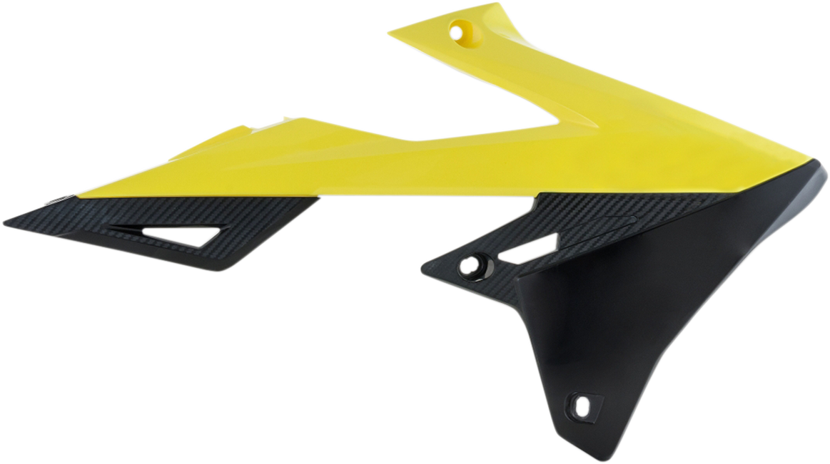 Acerbis | Radiator Shroud | Suzuki | Right/Left