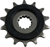 JT SPROCKETS JTF1447.14RB Front Sprocket - 14 Tooth - Suzuki | Street