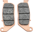 SBS HS Series Sintered Front Brake Pads - 807H.HS (Harley-Davidson Sportster 1200 Custom / Sportster 1200 Low / Sportster 1200 Nightster 2004–2013)