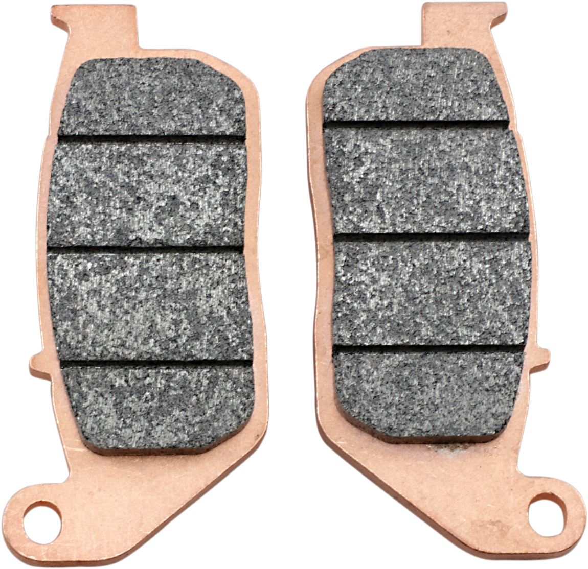 SBS HS Series Sintered Front Brake Pads - 807H.HS (Harley-Davidson Sportster 1200 Custom / Sportster 1200 Low / Sportster 1200 Nightster 2004–2013)
