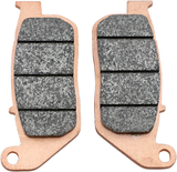 SBS HS Series Sintered Front Brake Pads - 807H.HS (Harley-Davidson Sportster 1200 Custom / Sportster 1200 Low / Sportster 1200 Nightster 2004–2013)
