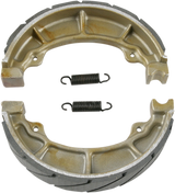 EBC "G" Grooved Sintered Brake Shoes - 307G (Polaris / Can-Am / Arctic Cat / Yamaha / Kymco 2001–2023)
