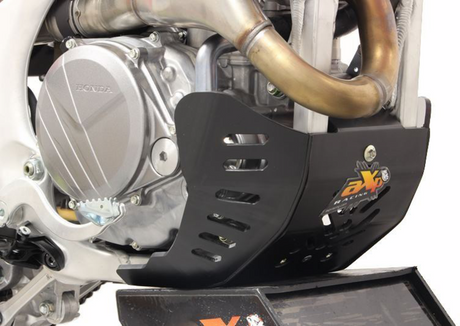 Axp Racing AX1575 Skid Plate - Black - Honda - CRF '21-'26 | Off-Road