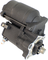 Protorque Parts Inc. PH125-HD02-B Starter - Black - '81-'22 Sportster | Street