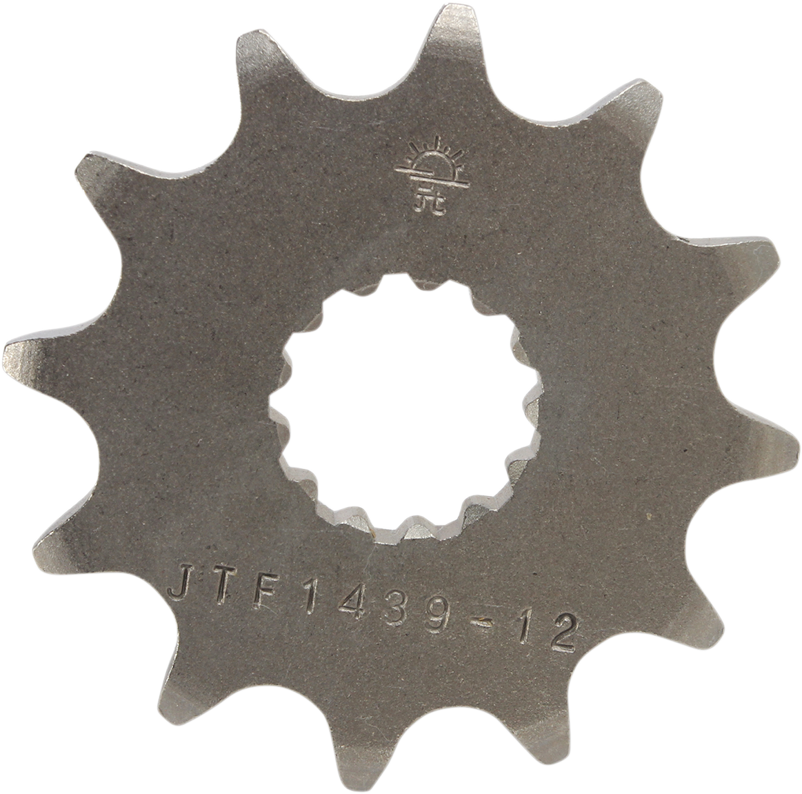 JT SPROCKETS JTF1439.12 Counter Shaft Sprocket - 12-Tooth | ATV/UTV/Off-Road