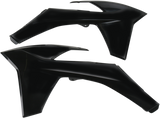 Acerbis | Radiator Shroud | KTM | Left/Right
