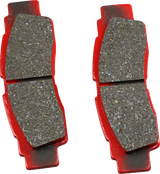 EBC FA-TT Series Semi-sintered Front Brake Pads - FA676X (Yamaha YXZ1000R / YXZ1000R SS / SS 2016–2024)