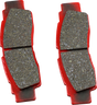 EBC FA-TT Series Semi-sintered Front Brake Pads - FA676X (Yamaha YXZ1000R / YXZ1000R SS / SS 2016–2024)