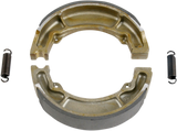 EBC Carbon X Organic Base Brake Shoes - 506 (Yamaha IT175 / Riva 125 / YZ250 1977–1992)