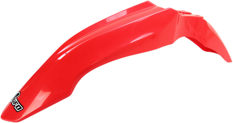 UFO | Fender | Honda | Front
