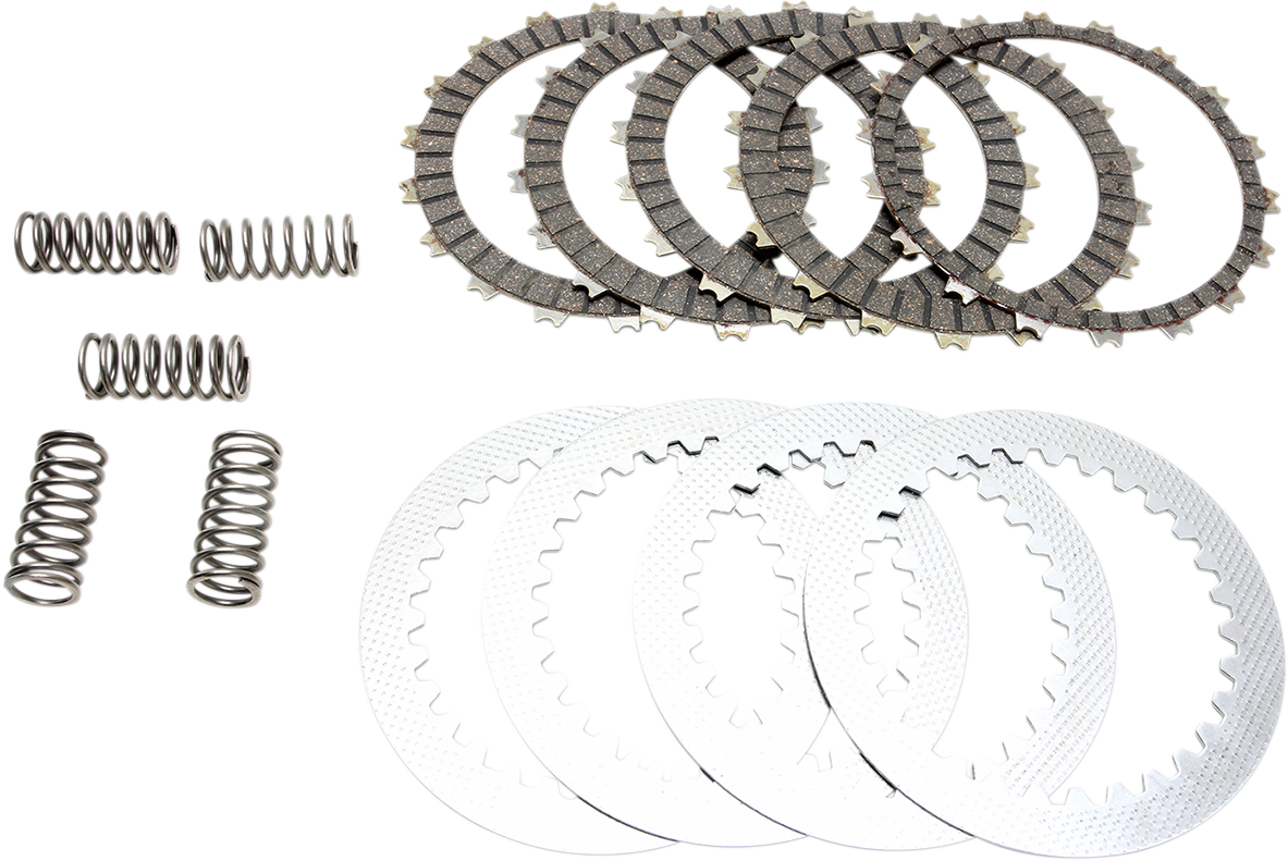 EBC DRC Series Clutch Kit - DRC277 (Honda CRF250L / Rally / CRF250L Rally 2013–2020)