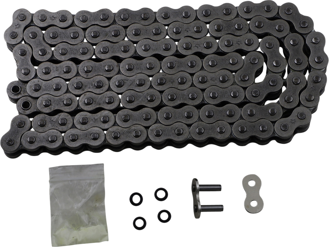 JT CHAINS JTC525X1R3-116RL X1R3 525 Chain - 116 Link | Off-Road/Street